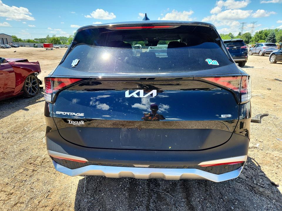 Aukcja sprzedaży 2023 Kia Sportage, vin: KNDPUCAG5P7015899, numer aukcji: 57173616