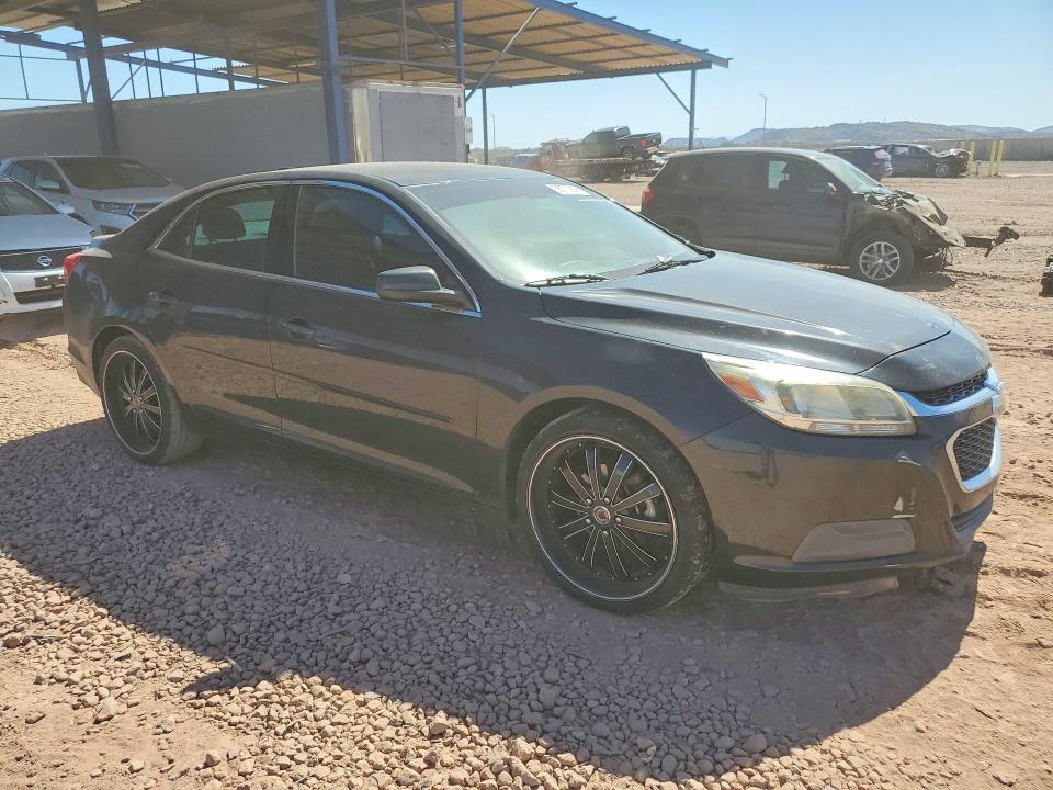 Продажа на аукционе авто 2015 Chevrolet Malibu, vin: 1G11B5SL5FF328550, номер лота: 56770906
