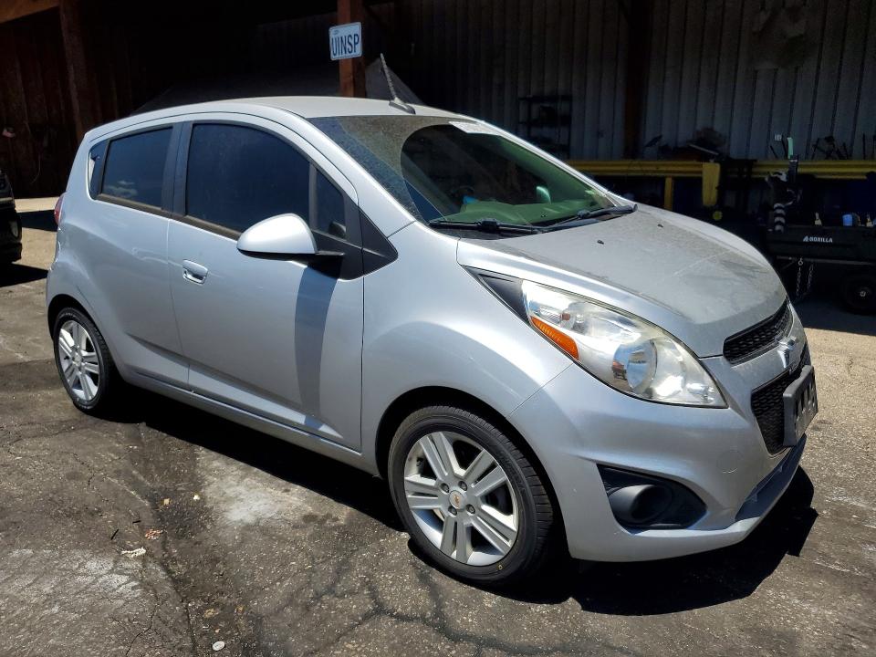 Aukcja sprzedaży 2014 Chevrolet Spark, vin: KL8CB6S92EC459826, numer aukcji: 57602116