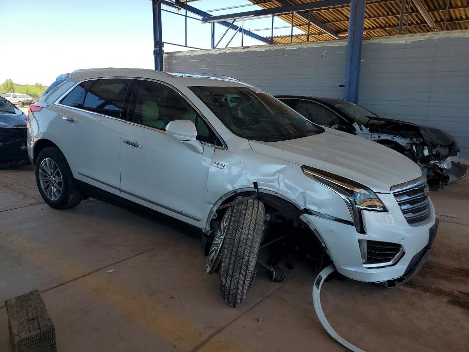 Продажа на аукционе авто 2017 Cadillac Xt5, vin: 1GYKNBRS8HZ102688, номер лота: 58069116