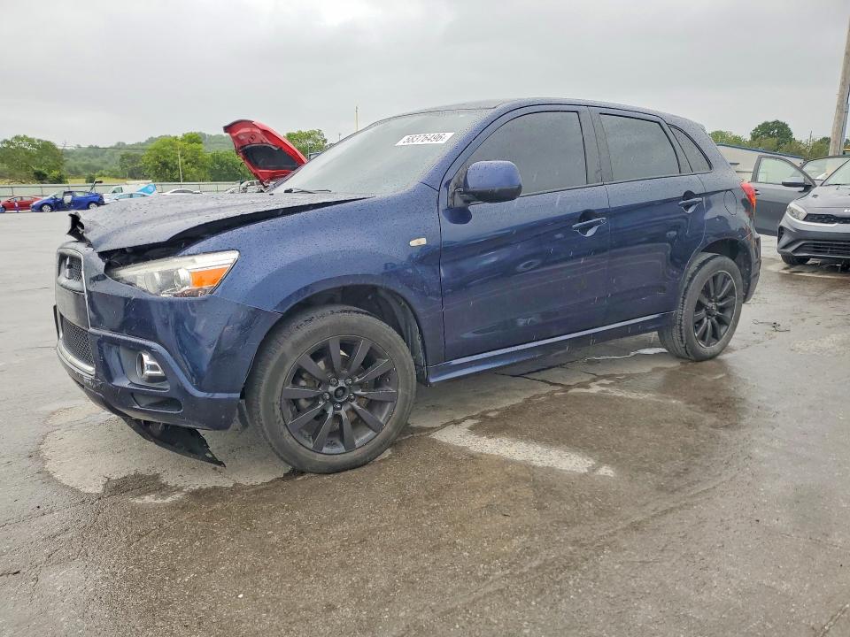 Продаж на аукціоні авто 2011 Mitsubishi Outlander Sport, vin: JA4AP4AU7BZ024393, номер лоту: 58376496