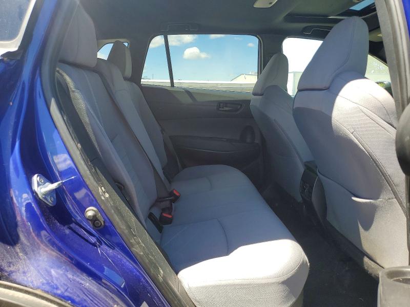 Продаж на аукціоні авто 2024 Toyota Corolla Cross Hybrid, vin: 7MUFBABG1RV043251, номер лоту: 57369156