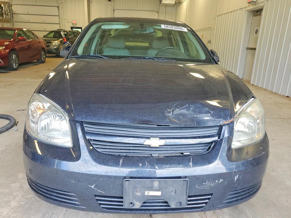 Продаж на аукціоні авто 2009 Chevrolet Cobalt, vin: 1G1AT58H597299694, номер лоту: 58583006
