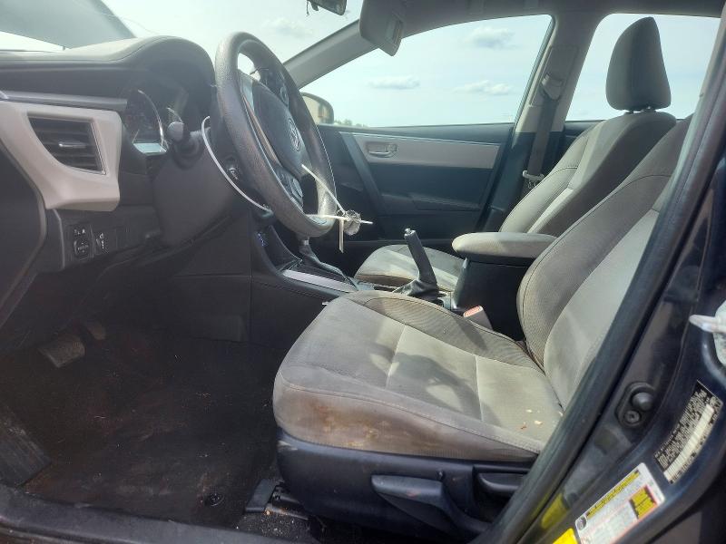 58227786 :رقم المزاد ، 2T1BURHE0GC629937 vin ، 2016 Toyota Corolla مزاد بيع