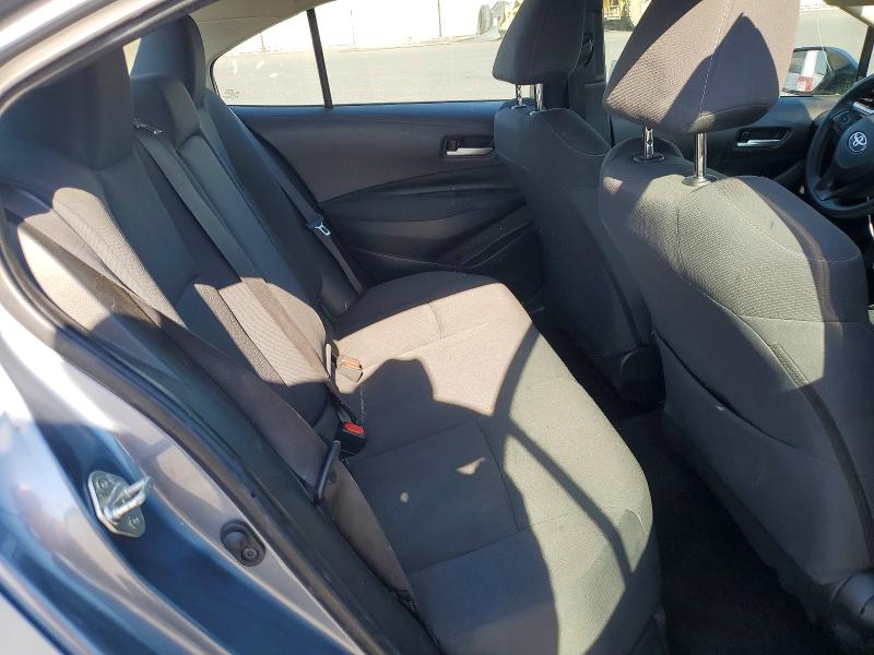 57937326 :رقم المزاد ، 5YFEPRAE9LP104867 vin ، 2020 Toyota Corolla مزاد بيع