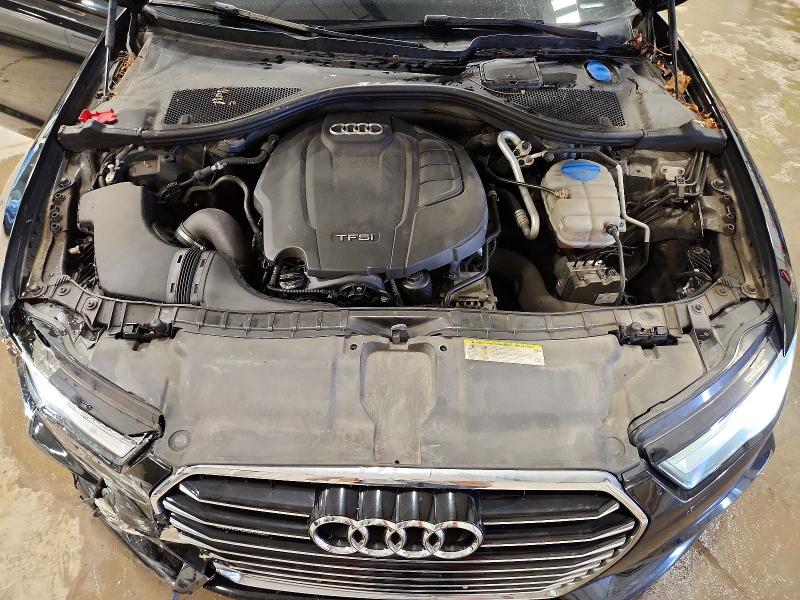 Продажа на аукционе авто 2017 Audi A6, vin: WAUG8AFC1HN039867, номер лота: 57315306