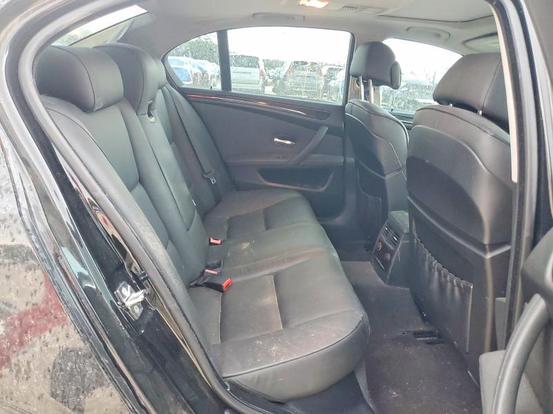 Продажа на аукционе авто 2008 Bmw 535, vin: WBANW13538CZ73589, номер лота: 55766186