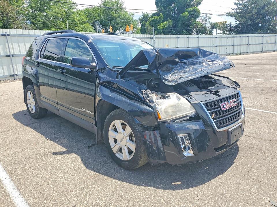 Продажа на аукционе авто 2013 Gmc Terrain, vin: 2GKALSEK2D6103102, номер лота: 57602556