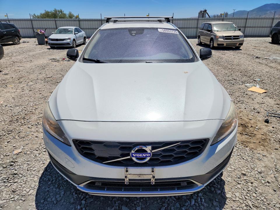 Продажа на аукционе авто 2016 Volvo V60 Cross Country, vin: YV4612HK7G1003343, номер лота: 58063726