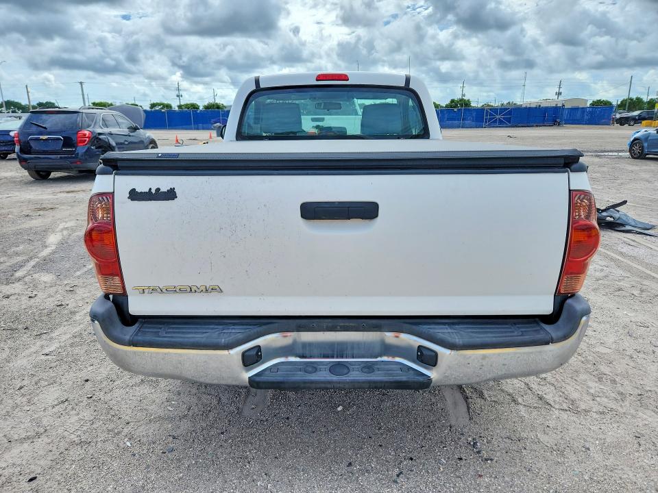 57367126 :رقم المزاد ، 5TFNX4CN6DX029399 vin ، 2013 Toyota Tacoma مزاد بيع