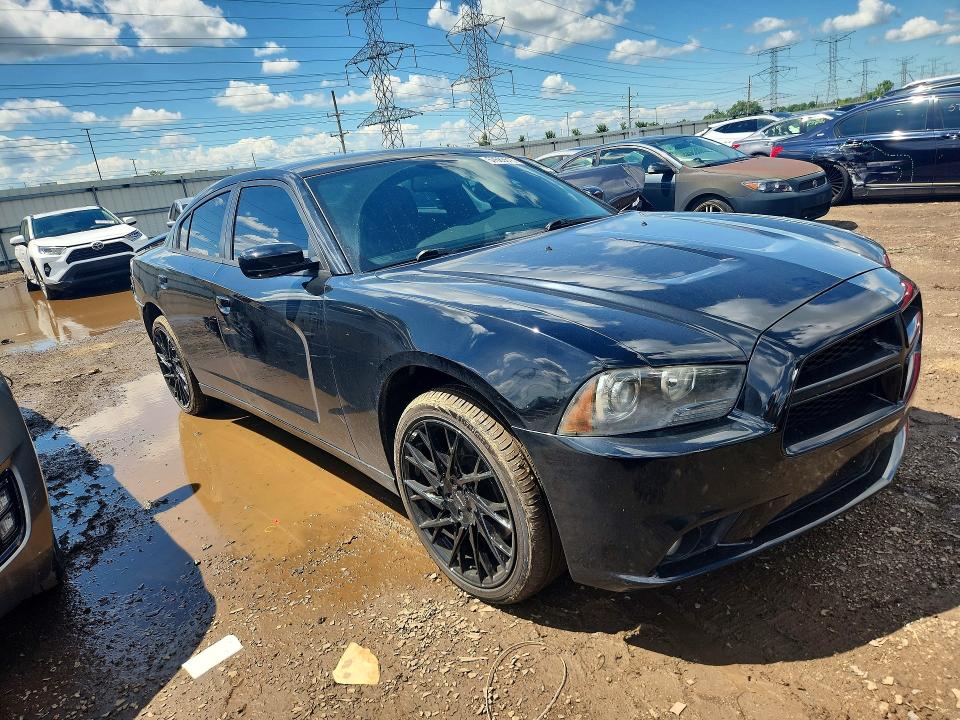 Продаж на аукціоні авто 2014 Dodge Charger, vin: 2C3CDXDT9EH135709, номер лоту: 57683616