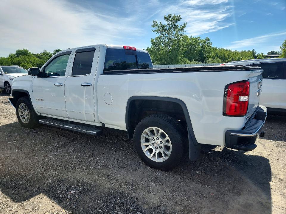 Aukcja sprzedaży 2017 Gmc Sierra, vin: 1GTV2MEC0HZ299488, numer aukcji: 58210946
