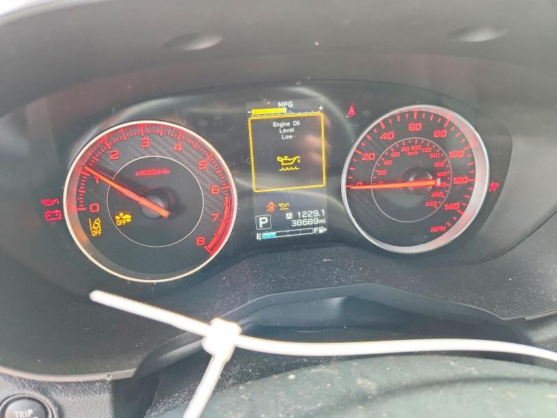 Продаж на аукціоні авто 2017 Subaru Impreza, vin: 4S3GTAM68H3746927, номер лоту: 58484686