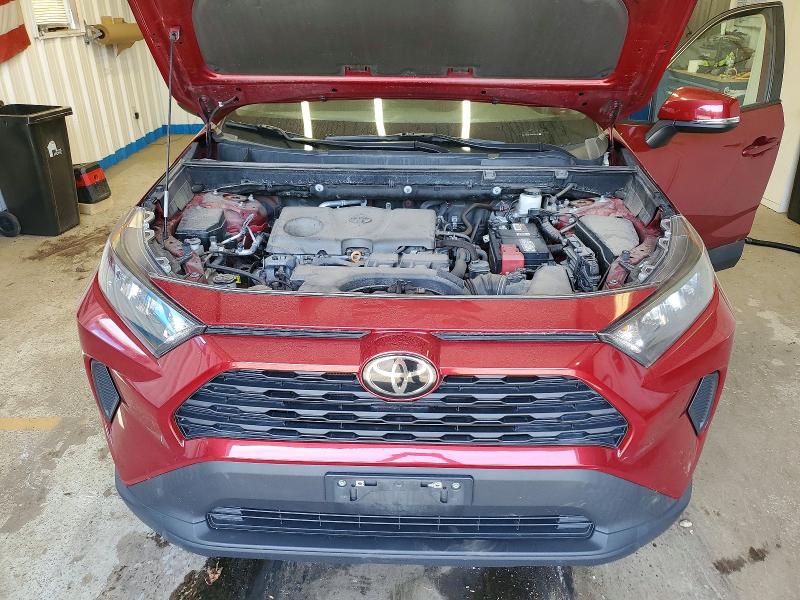 Продажа на аукционе авто 2021 Toyota Rav4, vin: 2T3G1RFV4MW208595, номер лота: 55934946