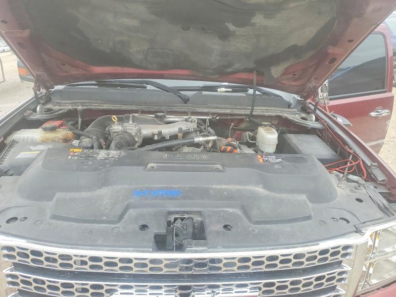 Продаж на аукціоні авто 2014 Gmc Sierra, vin: 1GT125E88EF189981, номер лоту: 56233766