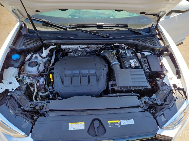2023 Audi Q3 მანქანა იყიდება აუქციონზე, vin: WA1EECF3XP1025609, აუქციონის ნომერი: 57216876