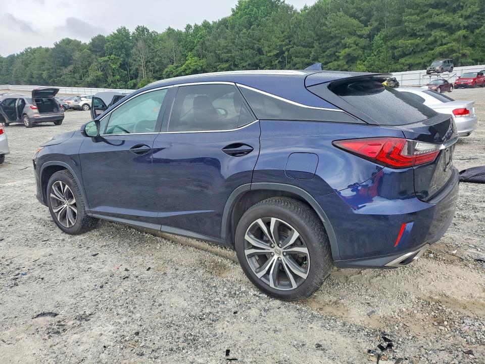 Продажа на аукционе авто 2017 Lexus Rx 350, vin: 2T2BZMCA5HC059634, номер лота: 55515346