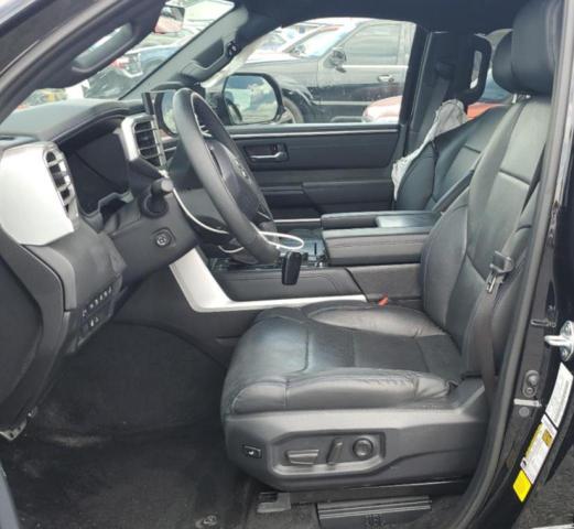Продажа на аукционе авто 2025 Toyota Tundra, vin: 5TFWC5DB1SX105909, номер лота: 55737266