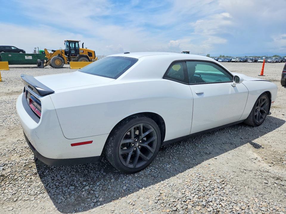 2022 Dodge Challenger მანქანა იყიდება აუქციონზე, vin: 2C3CDZJG7NH108754, აუქციონის ნომერი: 55727816
