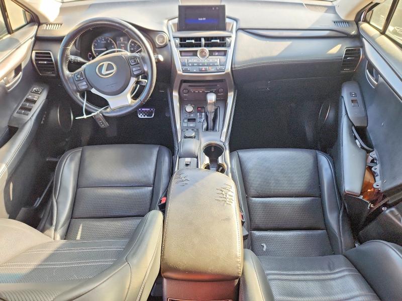 Aukcja sprzedaży 2016 Lexus Nx 200t, vin: JTJYARBZXG2045488, numer aukcji: 52514746