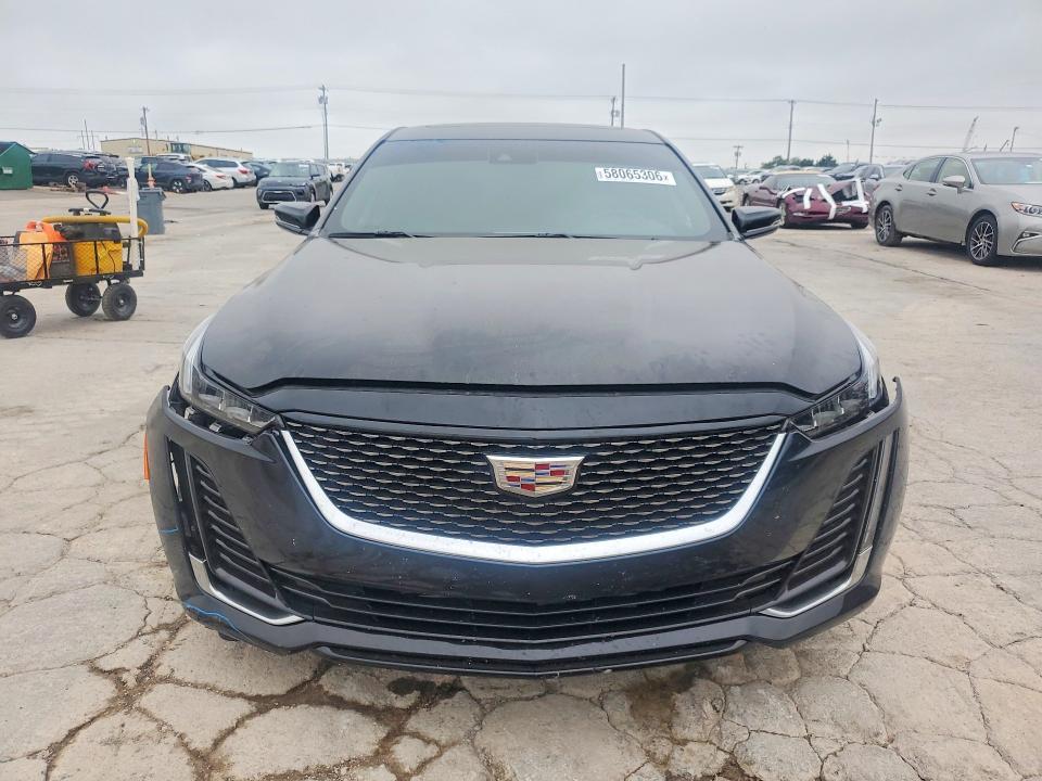 Продаж на аукціоні авто 2024 Cadillac Ct5, vin: 1G6DW5RK3R0125480, номер лоту: 58065306