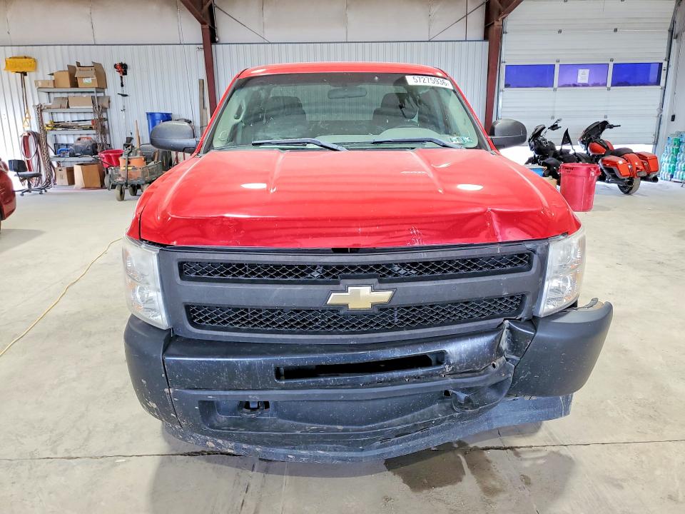 57275936 :رقم المزاد ، 1GCSKPEA8AZ184422 vin ، 2010 Chevrolet Silverado مزاد بيع