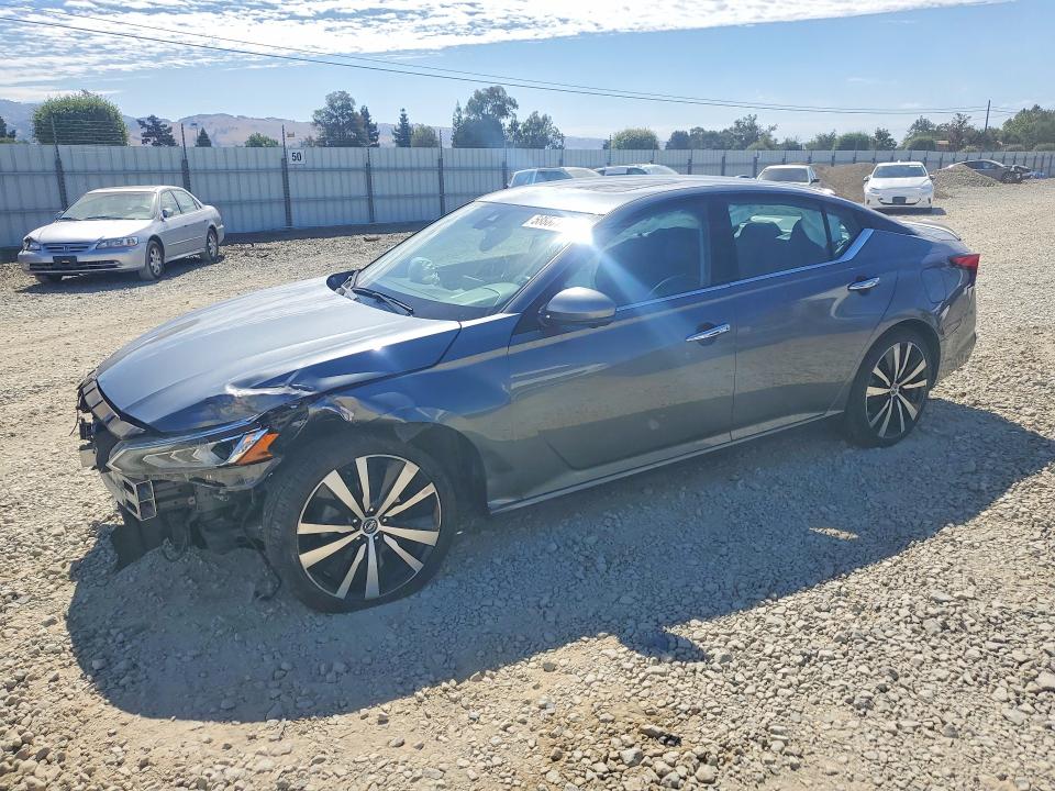 Продажа на аукционе авто 2019 Nissan Altima, vin: 1N4BL4FW5KN304519, номер лота: 58860186