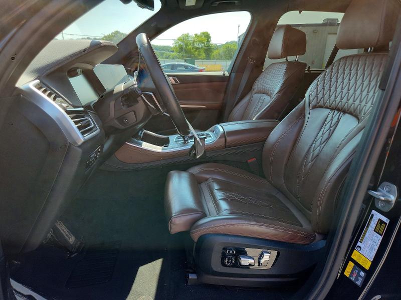 58769106 :رقم المزاد ، 5UXTA6C05M9D83994 vin ، 2021 Bmw X5 مزاد بيع