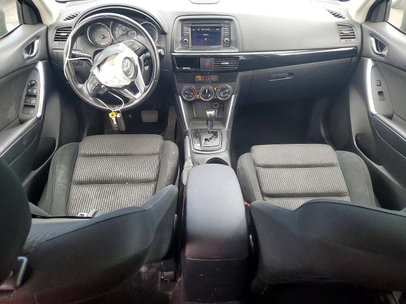 57267216 :رقم المزاد ، JM3KE2CY9E0354573 vin ، 2014 Mazda Cx-5 مزاد بيع