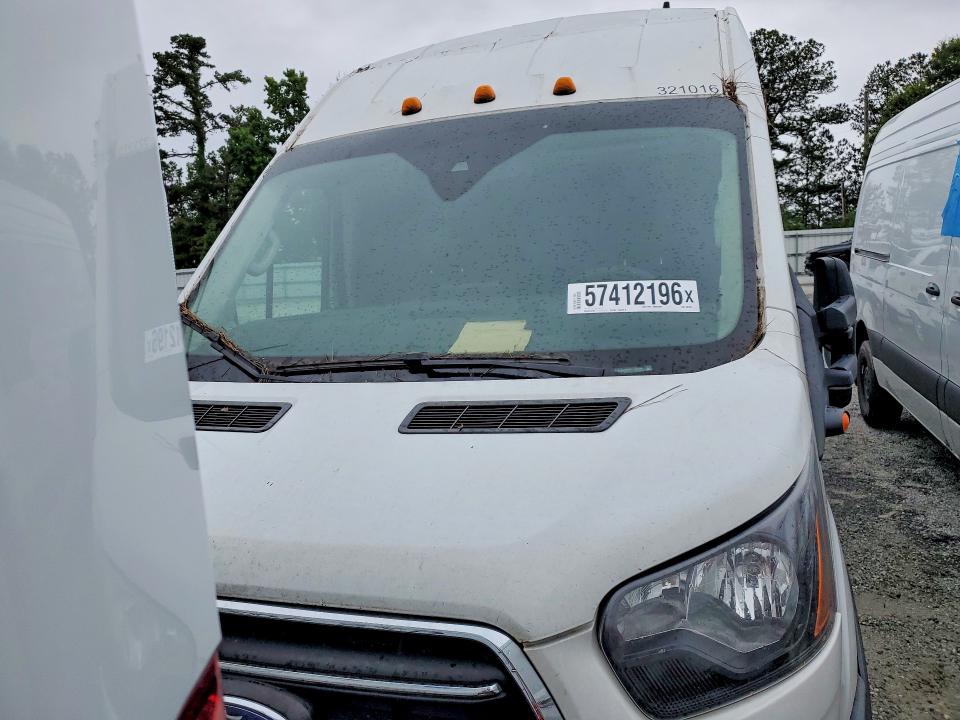 2020 Ford Transit მანქანა იყიდება აუქციონზე, vin: 1FTRS4X83LKB32182, აუქციონის ნომერი: 57412196