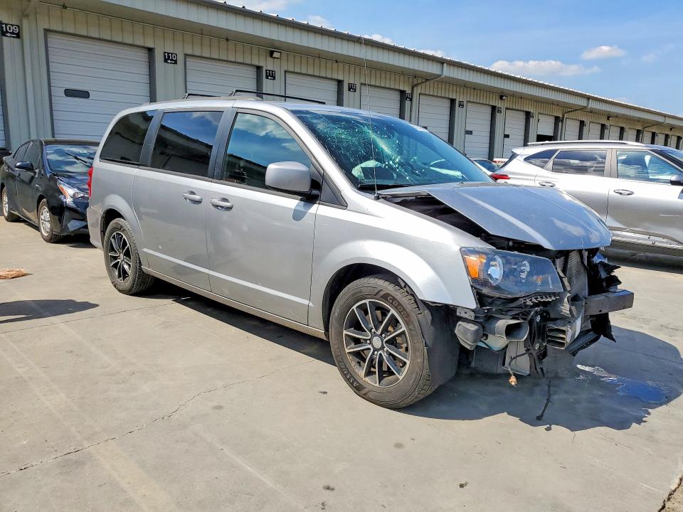 2019 Dodge Grand Caravan მანქანა იყიდება აუქციონზე, vin: 2C4RDGEG0KR580174, აუქციონის ნომერი: 56150226