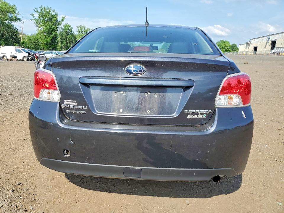 Продаж на аукціоні авто 2012 Subaru Impreza, vin: JF1GJAA68CH011439, номер лоту: 56892936