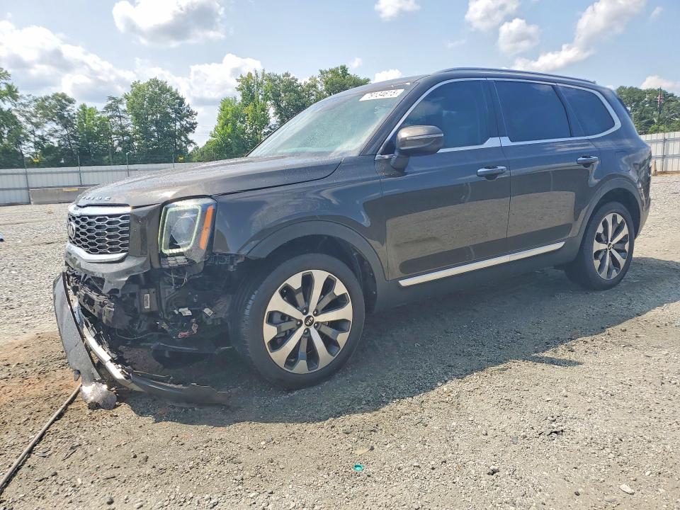 Aukcja sprzedaży 2021 Kia Telluride, vin: 5XYP64HC3MG099142, numer aukcji: 79134615