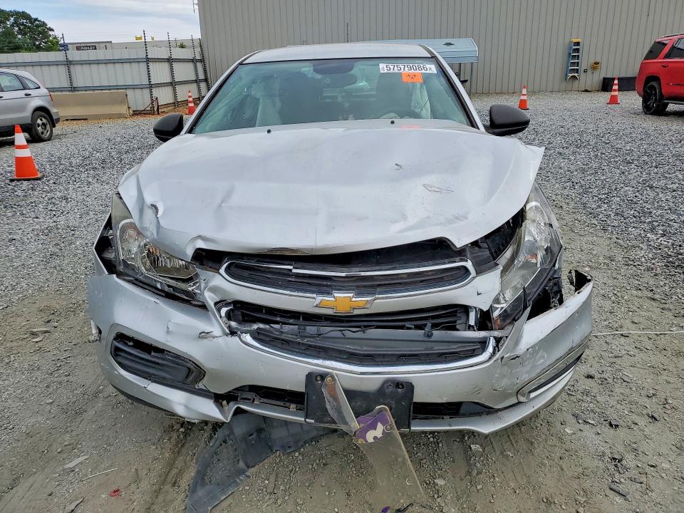 Продаж на аукціоні авто 2016 Chevrolet Cruze Limited, vin: 1G1PC5SH3G7173995, номер лоту: 57579086