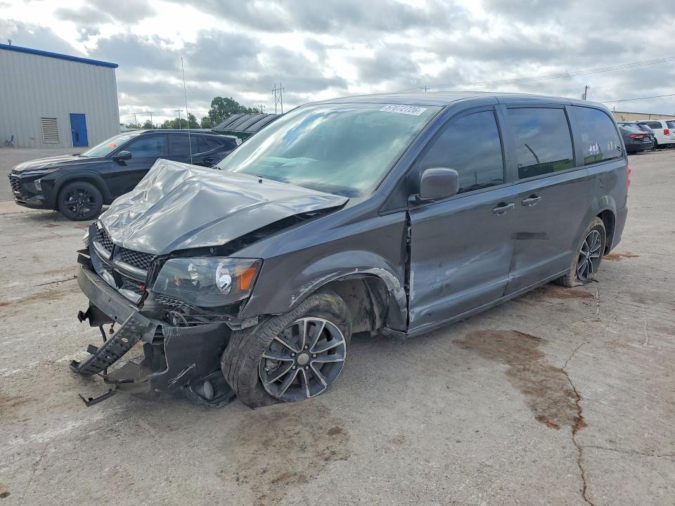 57072726 :رقم المزاد ، 2C4RDGBG8KR503377 vin ، 2019 Dodge Grand Caravan مزاد بيع