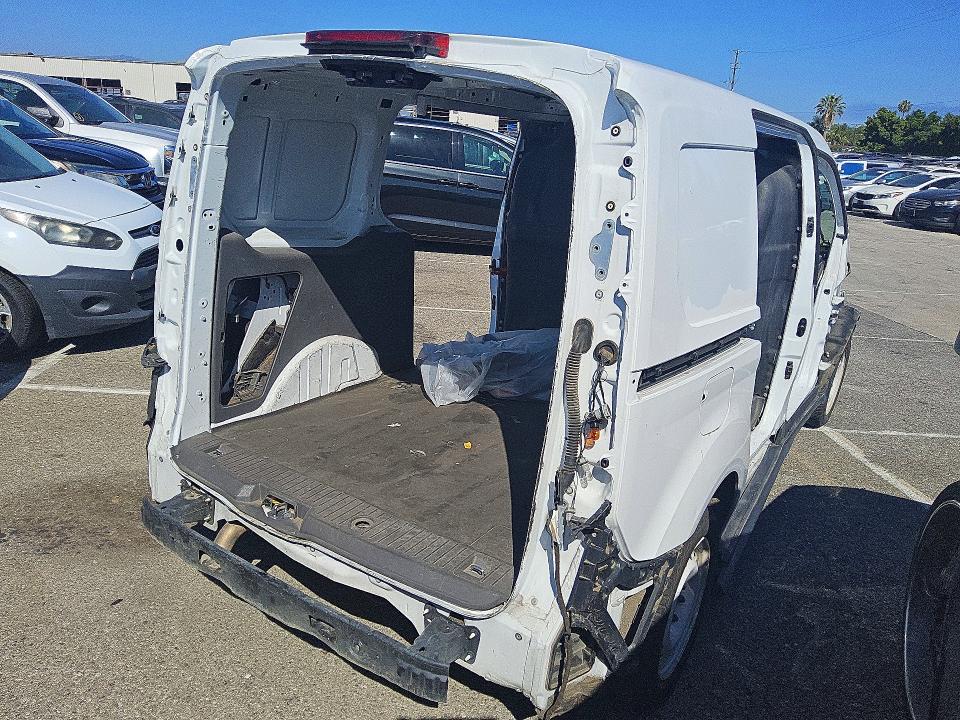 54247536 :رقم المزاد ، NM0LS7E22L1440954 vin ، 2020 Ford Transit Connect مزاد بيع