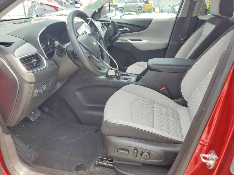 Продаж на аукціоні авто 2024 Chevrolet Equinox, vin: 3GNAXKEG3RL329896, номер лоту: 57936536