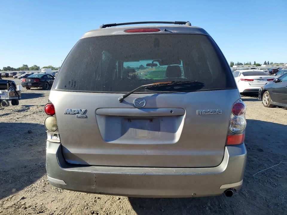 Aukcja sprzedaży 2005 Mazda Mpv, vin: JM3LW28A350547816, numer aukcji: 85967505
