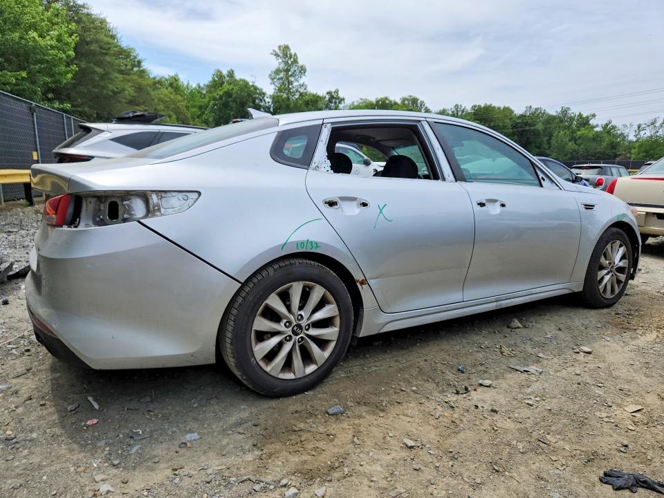 Продаж на аукціоні авто 2017 Kia Optima, vin: 5XXGT4L39HG173013, номер лоту: 56171506