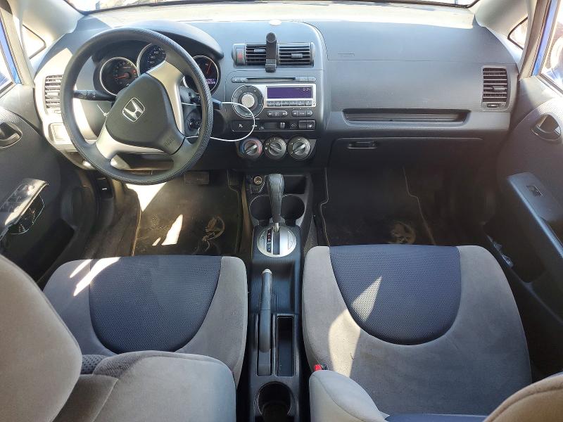 Aukcja sprzedaży 2008 Honda Fit, vin: JHMGD38218S804638, numer aukcji: 56806956