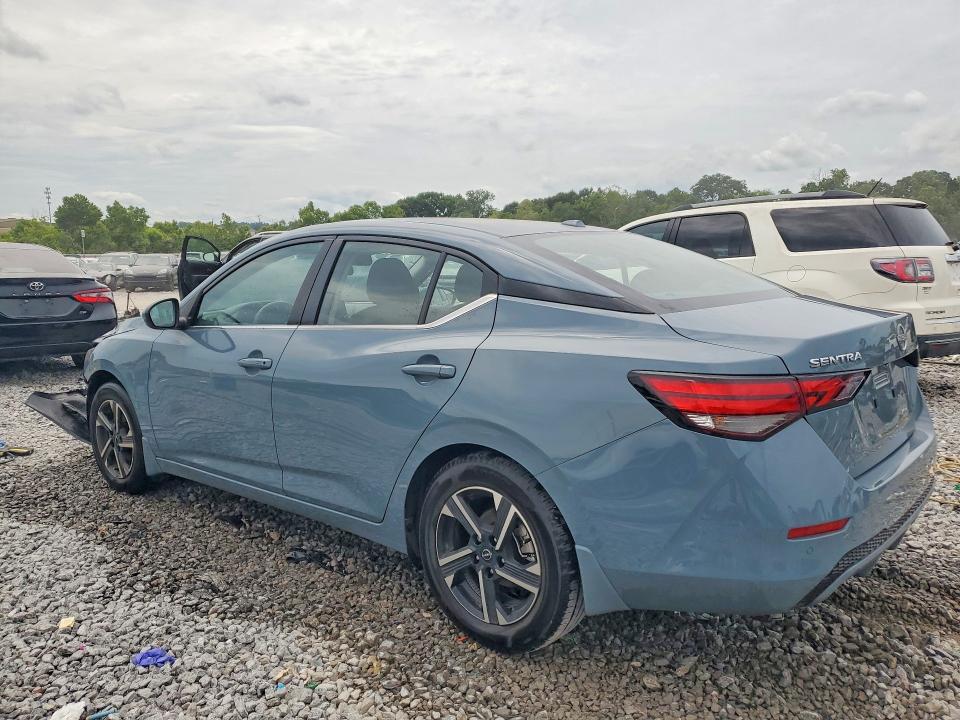 2025 Nissan Sentra მანქანა იყიდება აუქციონზე, vin: 3N1AB8CV6SY394779, აუქციონის ნომერი: 57383886