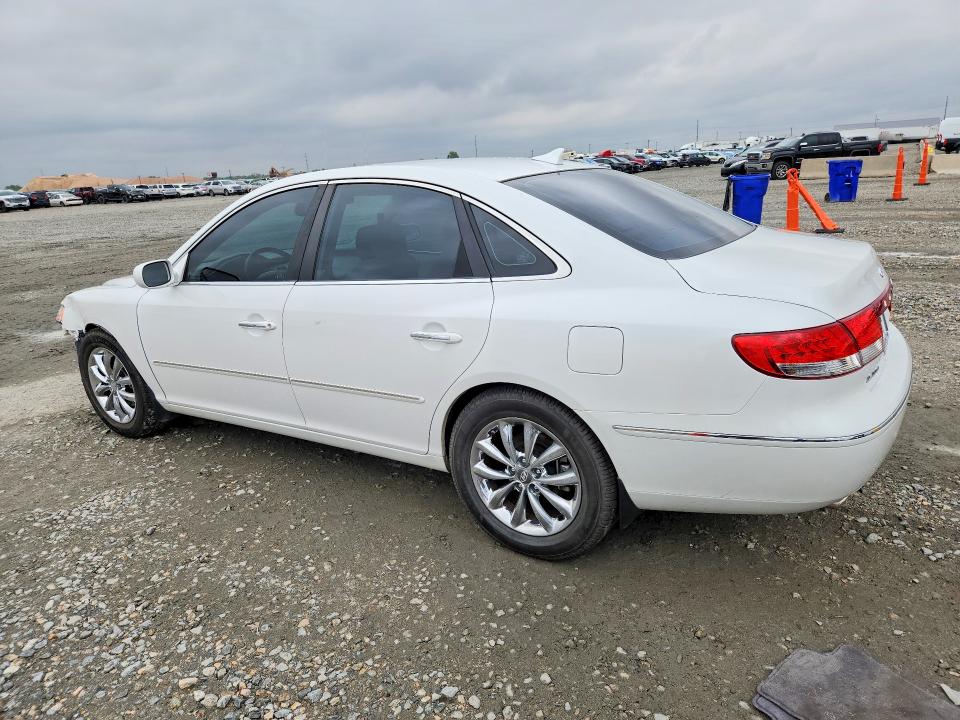 Продажа на аукционе авто 2009 Hyundai Azera, vin: KMHFC46D79A360047, номер лота: 58622966