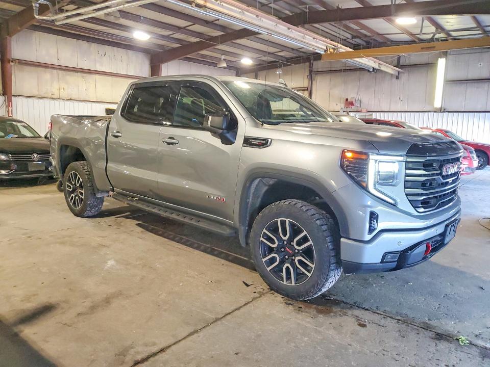 56194376 :رقم المزاد ، 1GTUUEE81SZ283413 vin ، 2025 Gmc Sierra مزاد بيع
