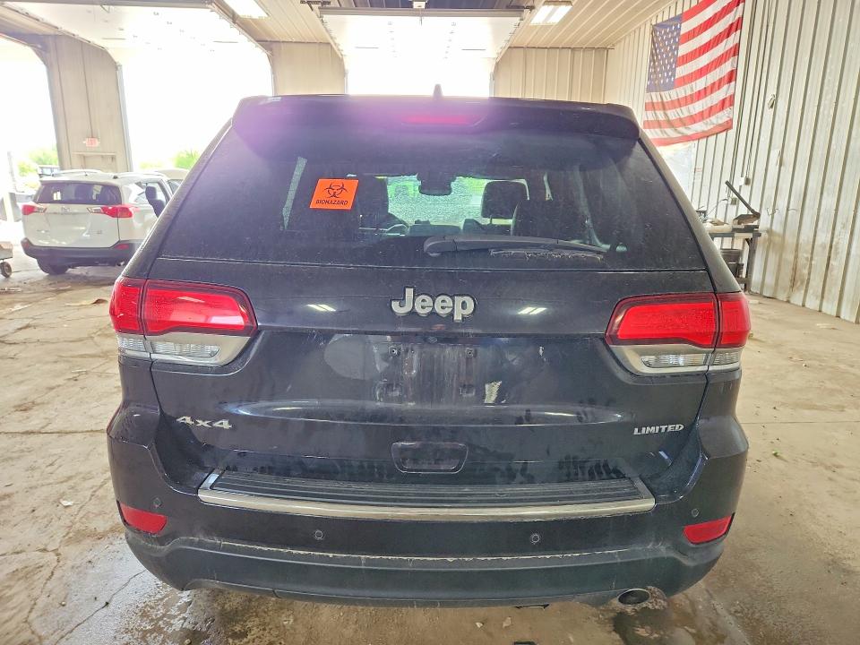 57580296 :رقم المزاد ، 1C4RJFBG3MC611985 vin ، 2021 Jeep Grand Cherokee مزاد بيع