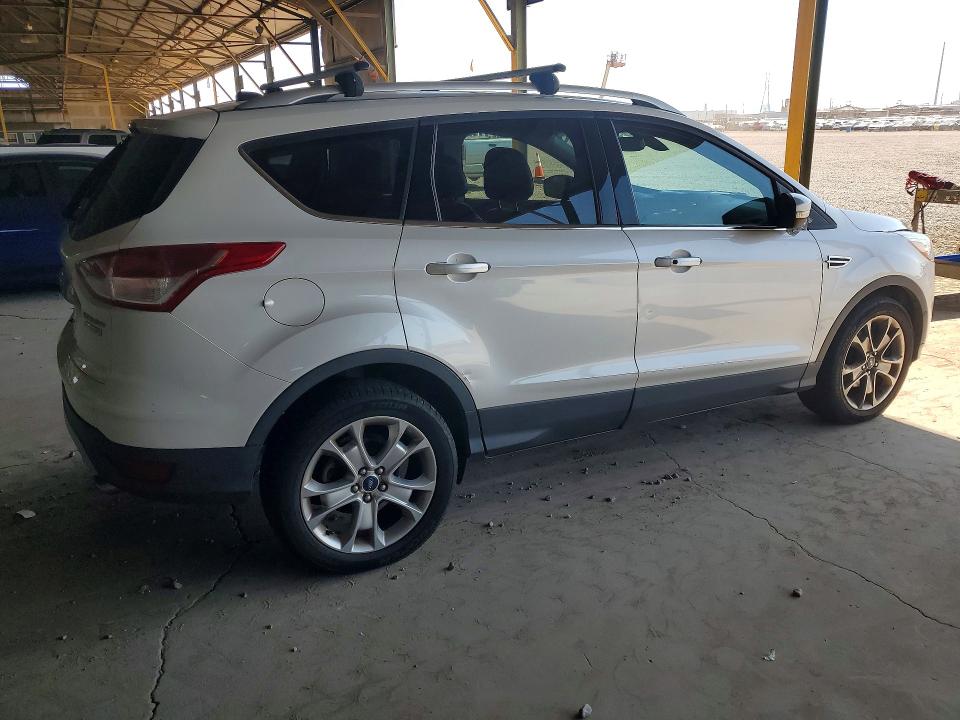 57700096 :رقم المزاد ، 1FMCU0JX7EUC29168 vin ، 2014 Ford Escape مزاد بيع