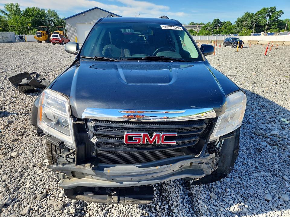 Auction sale of the 2017 Gmc Terrain, vin: 2GKFLNE35H6345131, lot number: 56188876