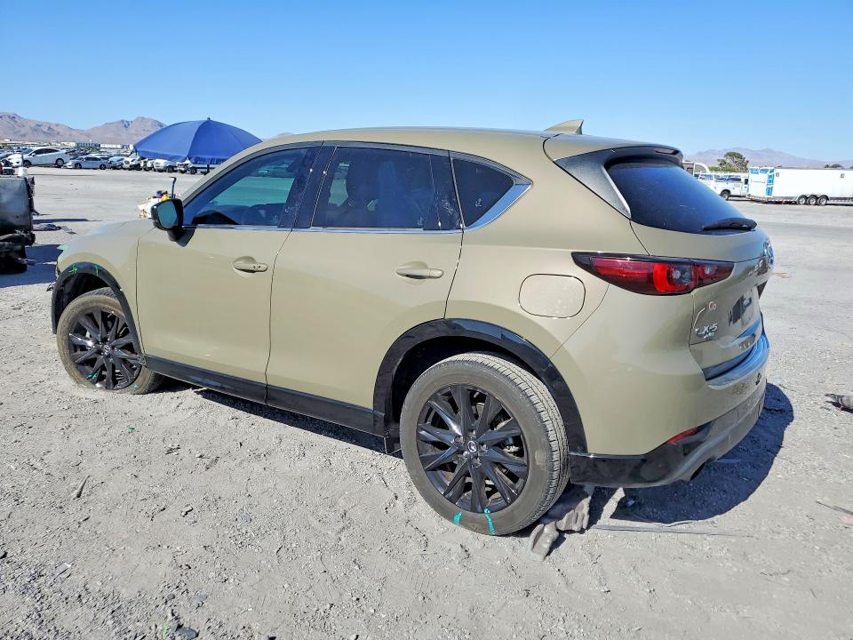 2024 Mazda Cx-5 მანქანა იყიდება აუქციონზე, vin: JM3KFBAYXR0533680, აუქციონის ნომერი: 56142796