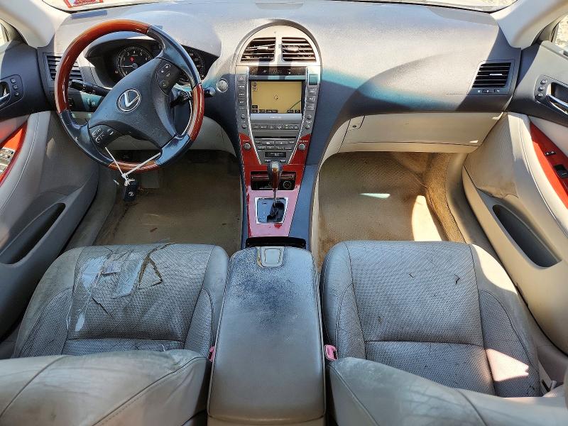 Продаж на аукціоні авто 2008 Lexus Es, vin: JTHBJ46G382270193, номер лоту: 55400676