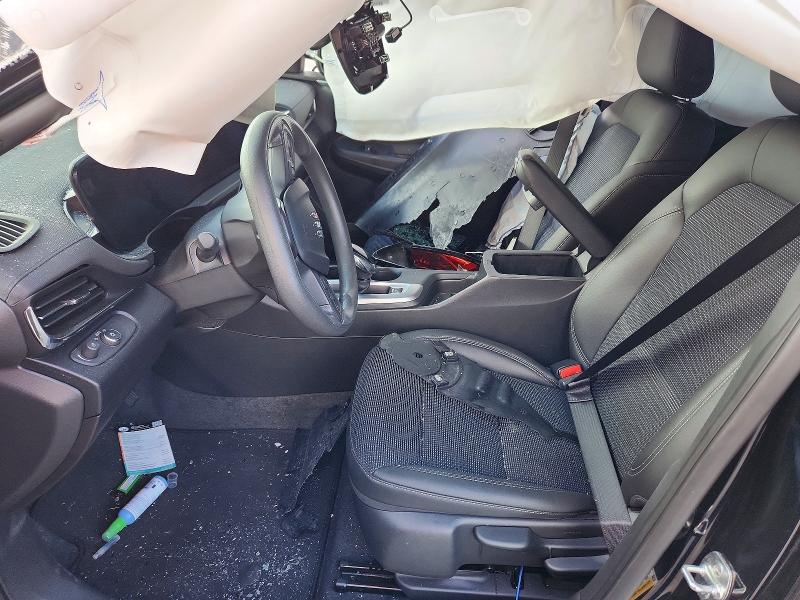 Aukcja sprzedaży 2025 Buick Envista, vin: KL47LAEP5SB225212, numer aukcji: 58183856