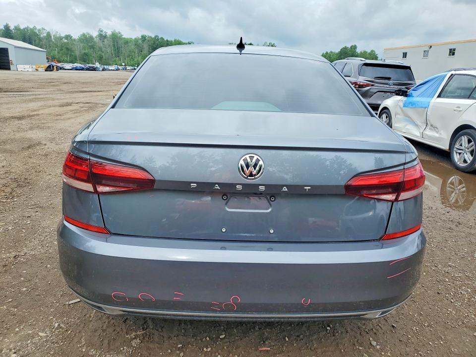 Продажа на аукционе авто 2020 Volkswagen Passat, vin: 1VWAA7A31LC003430, номер лота: 56776166